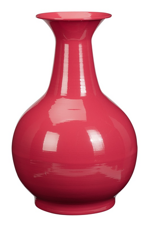 VAAS 38CM ROZE SHINY