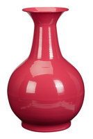 VAAS 38CM ROZE SHINY