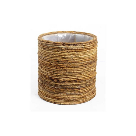 Vaas abaca d26h26cm