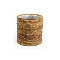 Vaas abaca d26h26cm