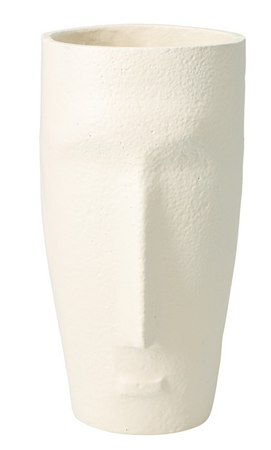 VAAS ALUMINIUM 95X95X150MM WIT