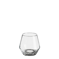 Vaas arja d16h16cm transparant