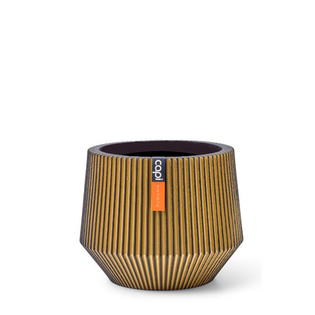 Vaas cilinder geo groove d25h20 zwt