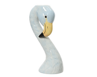 Vaas dolomiet l13b8.3h25.5cm blw