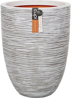 Vaas eleg laag rib nl d36h47 ivoor - afbeelding 2