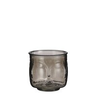 Vaas elmo d12.5h14cm beige