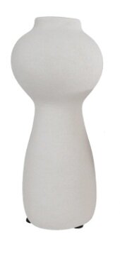 Vaas izzy aardew Creme