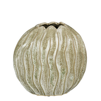 Vaas jovi l27.5b15.5h27cm groen