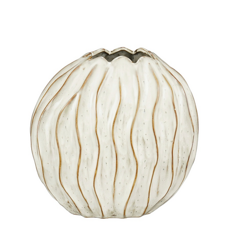 Vaas jovi l27.5b15.5h27cm wit