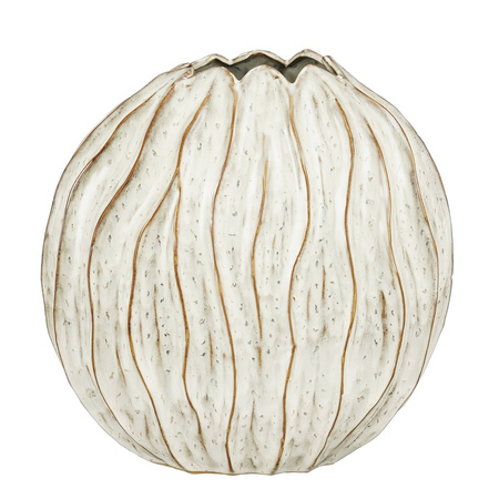 Vaas jovi l35b17h35cm wit