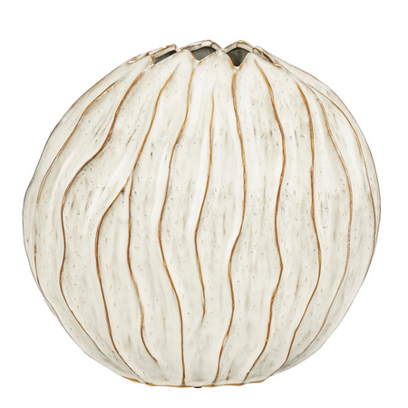 Vaas jovi l43b22.5h41cm wit