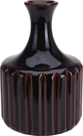 VAAS KERAMIEK BRUIN 23CM