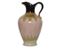 Vaas keramiek l25b24h42.5cm z.rz