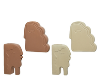 Vaas keramiek l4.5b18h20.4cm per stuk