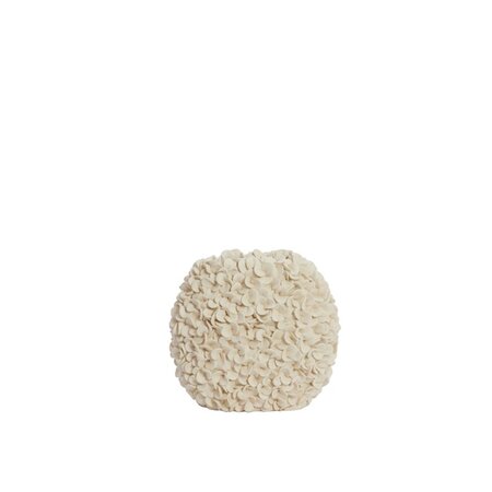 Vaas kunststof l31.5b17h28cm wt