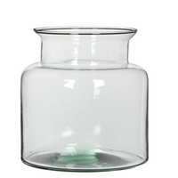 Vaas mathew d19 h18cm transparant