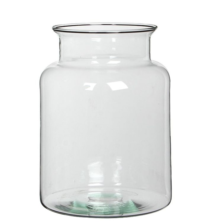 Vaas mathew d19 h25cm transparant
