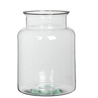 Vaas mathew d19 h25cm transparant