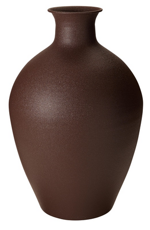VAAS METAAL DONKERBRUIN 46CM