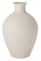 VAAS METAAL OFF WHITE 46CM