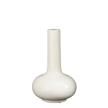 Vaas milly d24h39cm wit