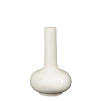 Vaas milly d24h39cm wit