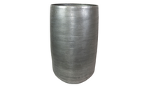 Vaas rowen d55h89cm lood - afbeelding 2