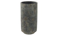 Vaas saar d14h27cm aarde - Ter Steege - afbeelding 2