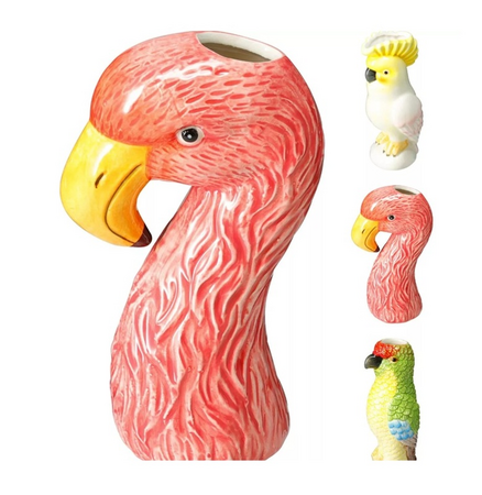 VAAS VOGEL 10X17CM per stuk DESIGN