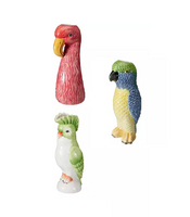 VAAS VOGEL 9X23CM per stuk DESIGN