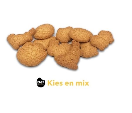 VAN KLAAS Roomboter  paaskoekjes
