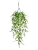 Varen hang l80b18h3cm groen