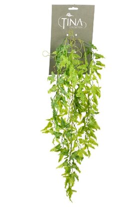 Varen hanger l55cm groen header