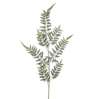 Varenblad tak h160cm groen (Zijde-tak)