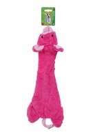 Varken plat roze l55cm