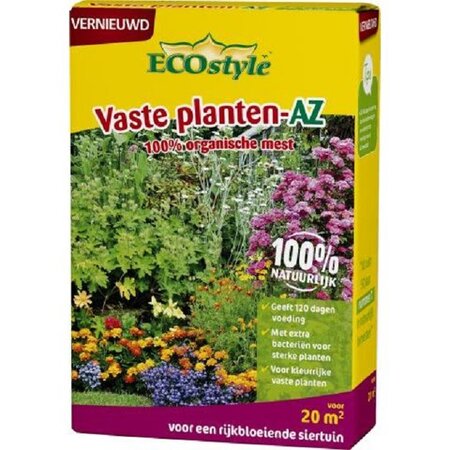 Vaste planten-az 2.75Kg