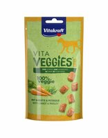Veggie bits wortel 40g