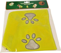 Veiligheidshesje met reflectie 20cm