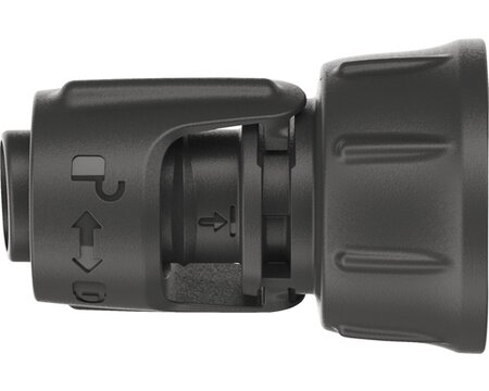 Verbinding 1/2 13 mm-3/4