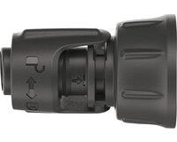 Verbinding 1/2 13 mm-3/4