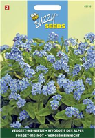 Vergeet-mij-nietje blauw 0.5gram - afbeelding 4