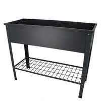 Verhoogde kweekbak metaal antrac. l