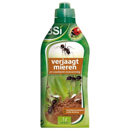 Verjaagt mieren (vloeibaar) 1l