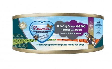 Vers hnd eend/kon gnvr 95g