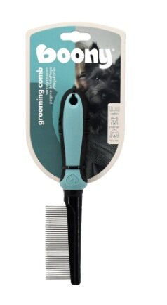 Verzorgingskam hond middel