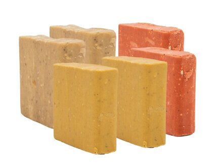 Vetblokken variatie pakket (3x2)