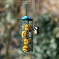 Vetbollen biologisch 6st