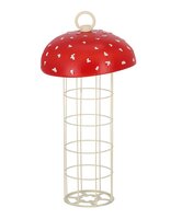 Vetbollenautomaat vliegenzwam