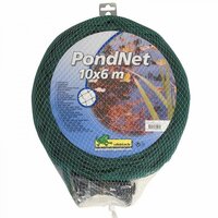 Vijverafdeknet 10x6m