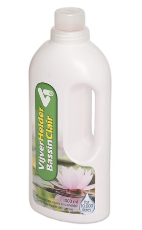Vijverhelder 1000ml voor 10000l